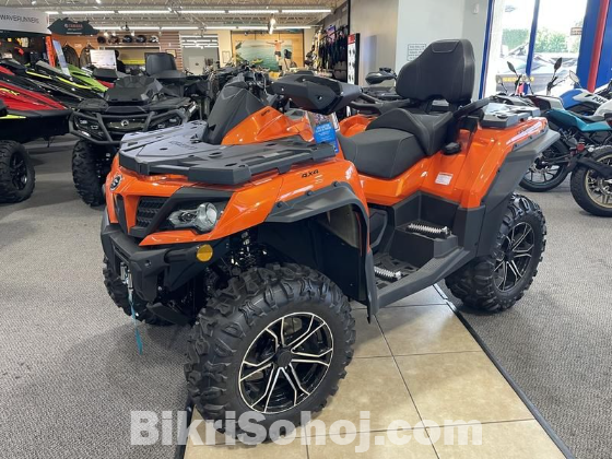 2022 Cf Moto CForce 800CC Atv 4x4 Quad